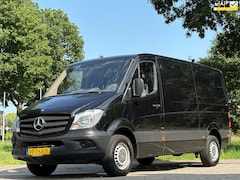 Mercedes-Benz Sprinter - 313 2.2 CDI 366 DC|1e EIG|NAP|129PK|drie zitplaatsen|bluetooth|navi|trekhaak|elektrisch pa