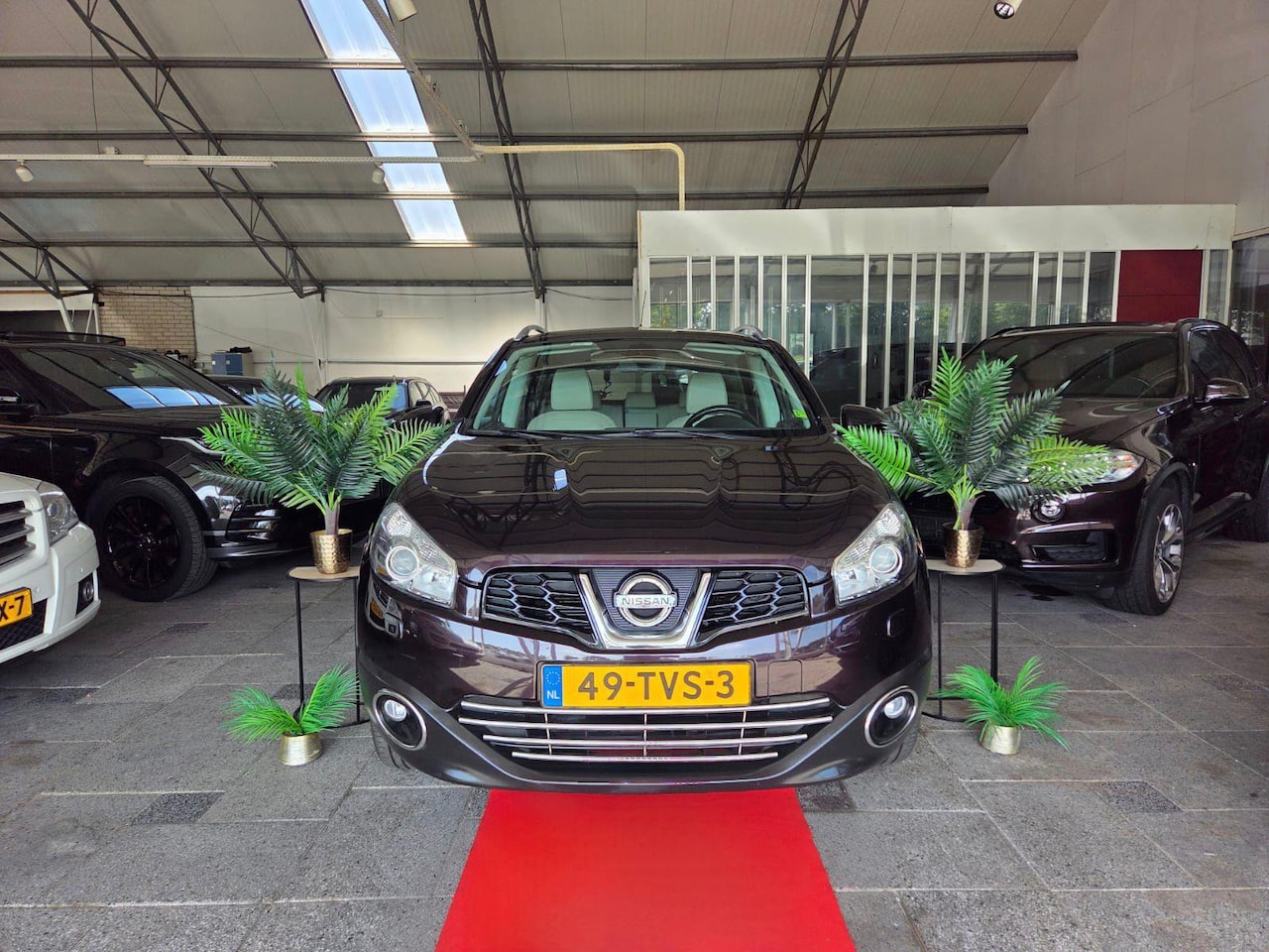 Nissan Qashqai - 2.0 AUT PANO NAVI FULL FACELIFT NAP! 2012 - AutoWereld.nl