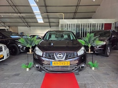 Nissan Qashqai - 2.0 AUT PANO NAVI FULL FACELIFT NAP 2012