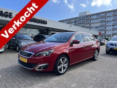 Peugeot 308 SW - 1.2 e-THP Première Lmv Pdc Cruise Navi Klima Panodak Trekhaak Nap