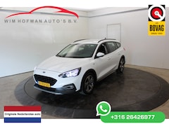 Ford Focus Wagon - 1.5 EcoBoost Active Business 150pk PDC Navi B&O Adaptive Cruise Apple Carplay