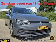 Volkswagen Golf - 1.0 TSI, Ned Auto Carplay Trekhaak Zondag OPEN