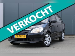 Skoda Fabia Combi - 1.2 TSI Arctic, Airco, Navigatie, Elektrische ramen voor