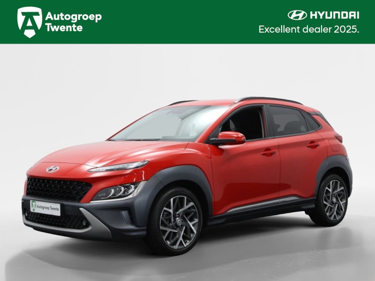 Hyundai Kona - 1.6 GDI HEV Comfort | Carplay navigatie | Camera | PDC V+A - AutoWereld.nl