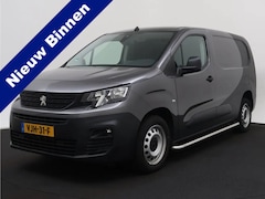 Peugeot Partner - 1.5 BlueHDI Premium Long (Bestel) Airco | Cruise | Camera | Trekhaak 01-2021 89.882 KM