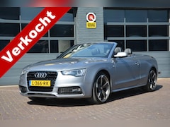Audi A5 Cabriolet - 1.8 TFSI Pro Line S-Line