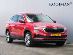 Skoda Karoq - 1.5 TSI 150pk ACT Sportline Business Automaat Schuifdak / Keyless / Apple Carplay