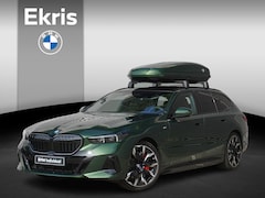 BMW 5-serie Touring - 550e xDrive | M sportpakket Pro | Individual lak | Innovation pakket | Comfort pakket