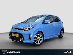 Kia Picanto - 1.0 DPi GT-Line | LMV | Sportstuur | LED | Navi | Cruise | Camera | 1e Eigenaar |