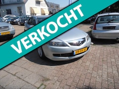 Mazda 6 - 6 1.8i (unieke km 1e eig)airco navi nap apk