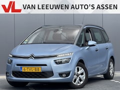 Citroën Grand C4 Picasso - 1.6 HDi Business | Trekhaak | Climate | Keyless | 7 persoons