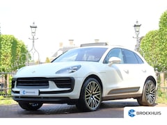Porsche Macan - 2.0 T | 21" 911 TURBO DESIGN VELGEN | LEDER | MEMORY SEATS | STOELVERWARMING | APPLE CARPL