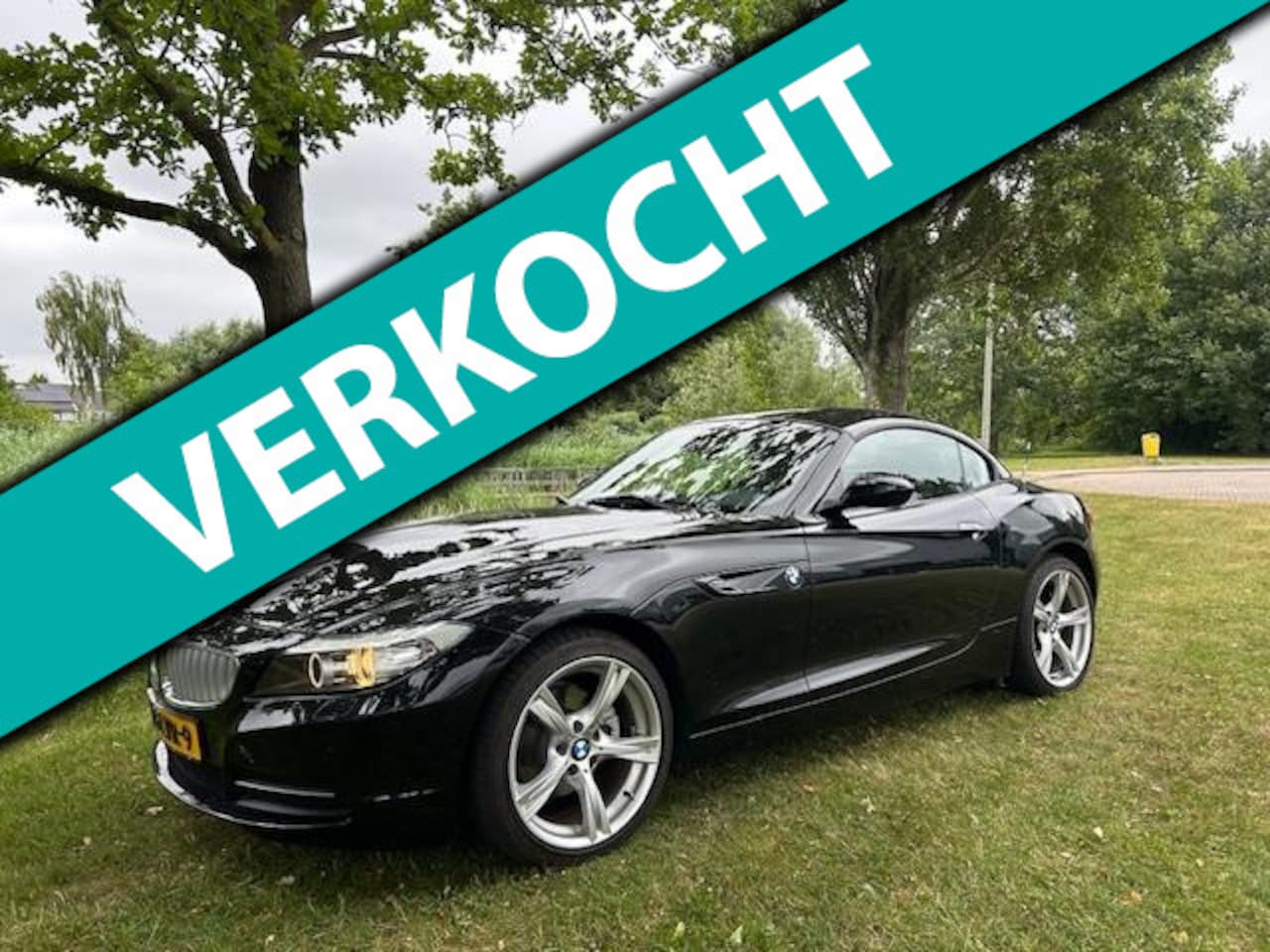 BMW Z4 Roadster - SDrive23i Executive - AutoWereld.nl