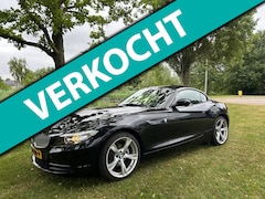 BMW Z4 Roadster - SDrive23i Executive