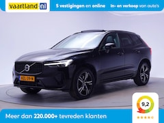 Volvo XC60 - 2.0 T6 Recharge AWD R-Design Nieuw model [ Panorama Harman/Kardon Head-up ]