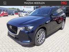 Mazda CX-60 - 2.5 e-SkyActiv PHEV Exclusive-Line Business