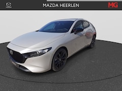 Mazda 3 - 3 2.0 e-SkyActiv-X M Hybrid 186 Homura Mengelers actieprijs: € 35.940, 00