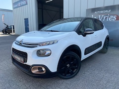 Citroën C3 - 1.2 PureTech S&S Business Navi, PDC, Camera, Stoelverwarming, Cruise controle