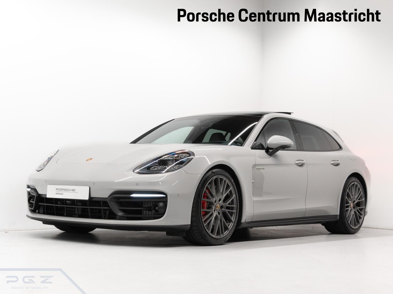 Porsche Panamera Sport Turismo - 4S E-Hybrid - AutoWereld.nl