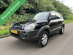 Hyundai Tucson - 2.0i Dynamic