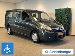 Citroën Jumpy - L3H1 Rolstoelbus XXL-Ombouw 150cm 5+1