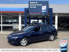 Mazda 6 Sportbreak - 1.8i Touring / NL-Auto / Cruise-Control / Climate-Control / Trekhaak / Stoelverwarming / B