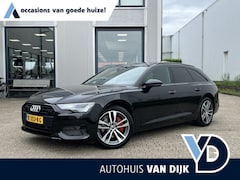 Audi A6 Avant - 45 TFSI quattro Sport Pro Line S | Navi/Leder/Pano.Dak/Getuned naar 324pk/Adapt.Cruise/Cam