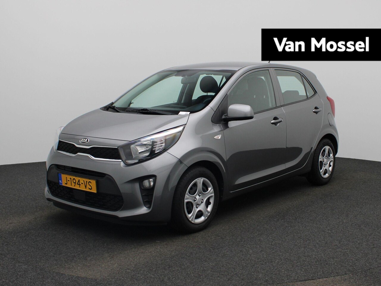 Kia Picanto - 1.0 DPi ComfortLine | AIRCO | Cruise Control | 5 DEUREN - AutoWereld.nl