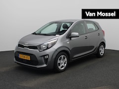 Kia Picanto - 1.0 DPi ComfortLine | AIRCO | Cruise Control | 5 DEUREN