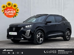 Peugeot 2008 - 1.2 Hybrid 145 GT / Nieuw, veel voordeel / tot 8 jaar Garantie / Elektr. schuifdak en best