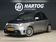 Abarth 695 - 695C 1.4 T-Jet Rivale 220PK + AKRAPOVIC / FORGE / BEATS / RIVA HOUTAFWERKING