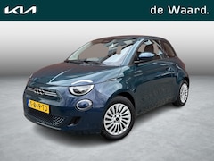 Fiat 500 - Urban 42 kWh | Achteruitrijcamera | Parkeersensoren voor en achter | Stoelverwarming voor