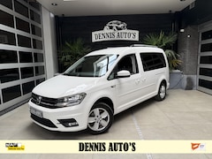 Volkswagen Caddy Maxi - 1.4 TSI Trendline Maxi 7 persoons automaat