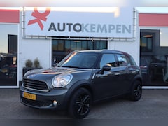 MINI Countryman - 1.6 ONE BUSINESS-LINE LEDER|CLIMA|NAVIGATIE