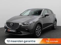 Mazda CX-3 - 2.0 SkyActiv-G 120 Sport Selected 120PK Navi, Cruise Controle, Parkeersensoren Achter, Cli
