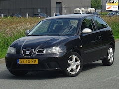 SEAT Ibiza - 1.4-16V Trendstyle NAP/AIRCO/CRUISE/APK 08-2026