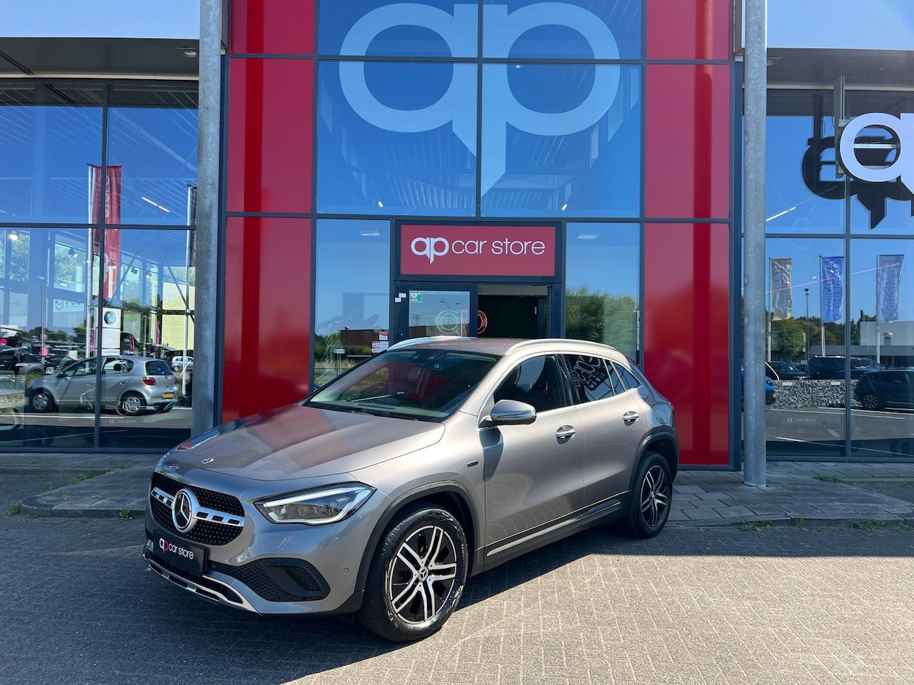 Mercedes-Benz GLA-Klasse - 250 e Style 250 e Style - AutoWereld.nl