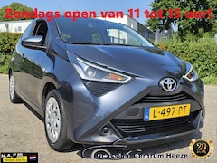 Toyota Aygo - 1.0 VVT-i x-play AUT 1e Eig Carplay Camera Zondag OPEN