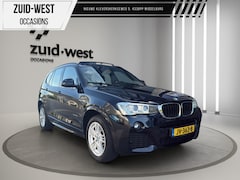 BMW X3 - xDrive20d High Executive M sport Pano Leder