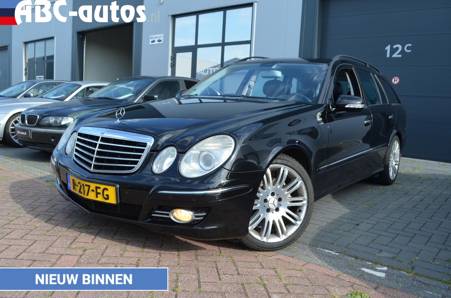 Mercedes-Benz E-klasse - 300 CDI BlueTEC Avantgarde 300 CDI BlueTEC Avantgarde - AutoWereld.nl