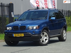 BMW X5 - 4.4i Executive AUTOMAAT LEER/NAVI/MEMORY/PDC/XENON