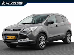 Ford Kuga - 1.6 183pk 4WD Automaat Titanium Plus | ECC | Camera | Privacy glass | Trekhaak