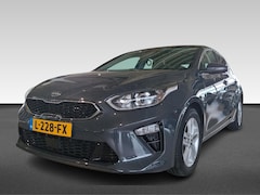 Kia Cee'd - Ceed 1.5 T-GDi 160pk DynamicPlusLine