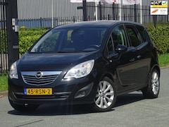 Opel Meriva - 1.4 Turbo Cosmo NAP/NAVI/AIRCO/CRUISE/PDC/NW APK