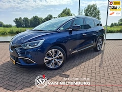 Renault Grand Scénic - 1.2 TCe Collection Nieuwe Distributie Clima Navi Cruise PDC v+a Half Leder