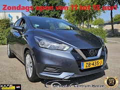 Nissan Micra - 1.0 IG-T Acenta, Carplay APK 5-2027 Zondag OPEN