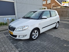 Skoda Fabia - 1.2 TDI Greenline 5-Drs Bj:2011 NAP