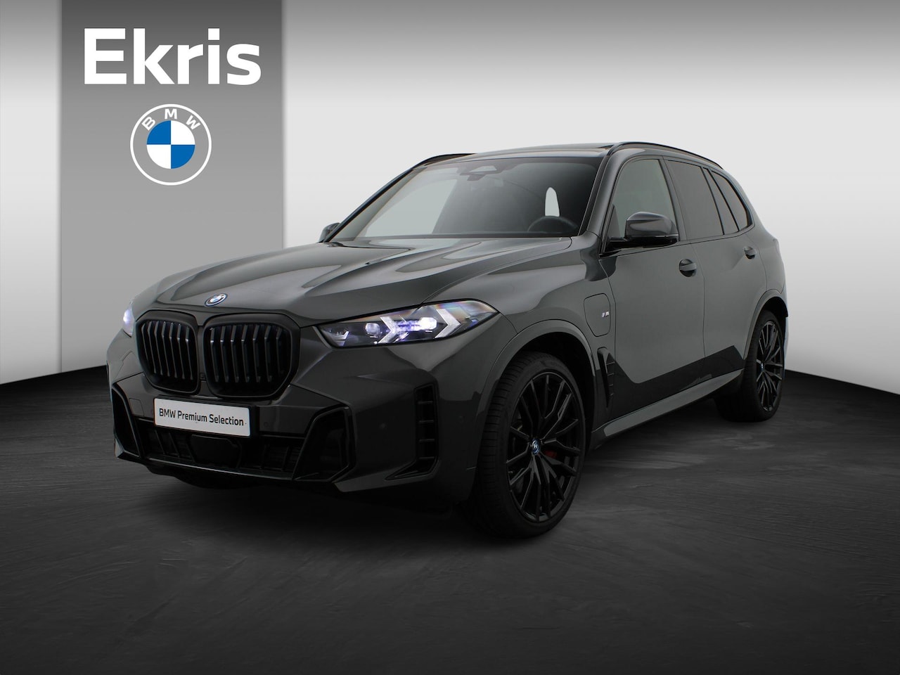 BMW X5 - xDrive50e M Sportpakket Pro | Travel Pack | Innovation Pack | Comfort Plus Pack | Exclusiv - AutoWereld.nl