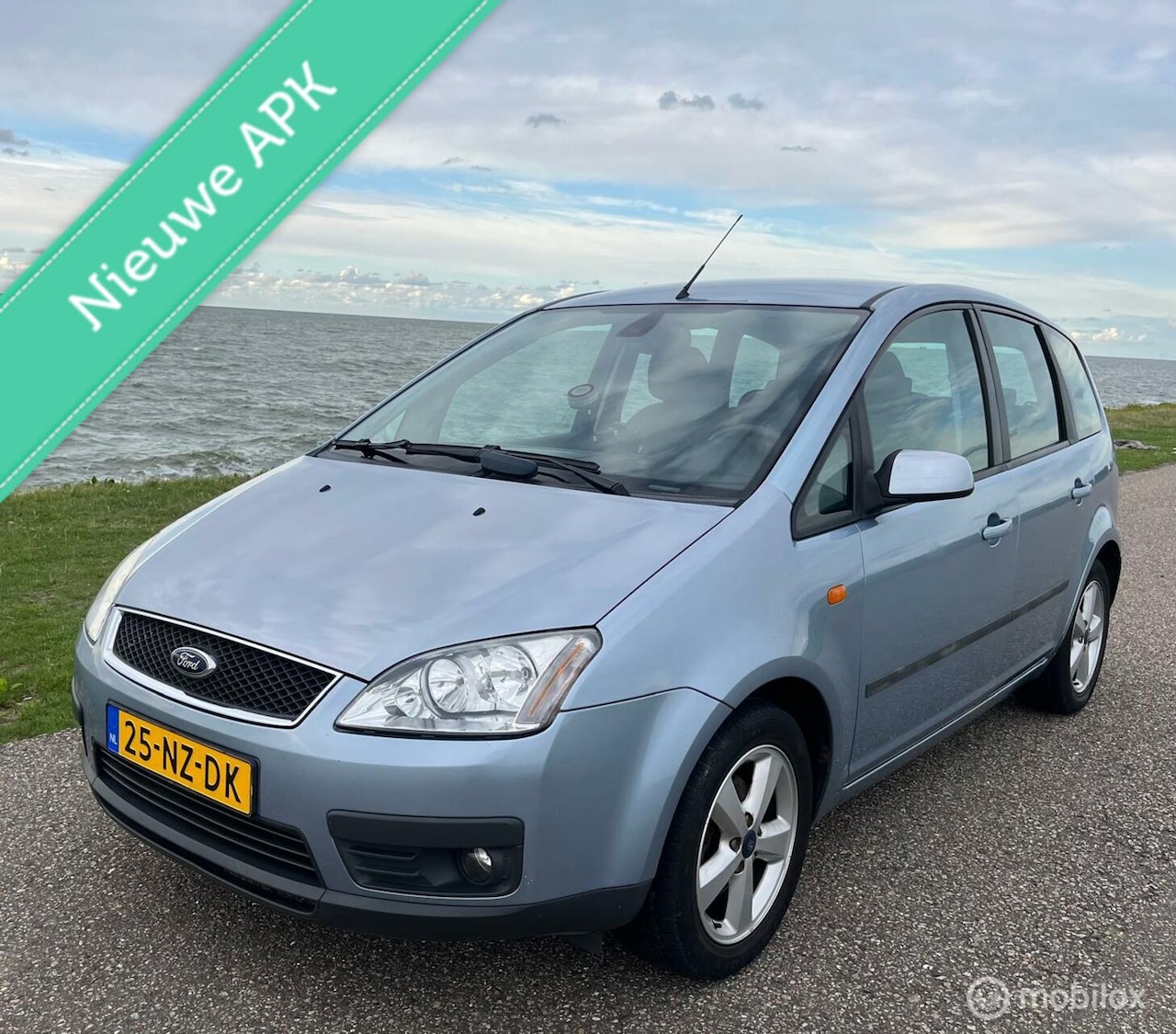 Ford Focus C-Max - 1.8-16V First Edition 1.8-16V First Edition - AutoWereld.nl