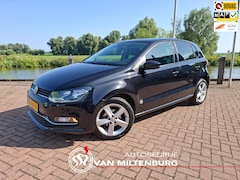 Volkswagen Polo - 1.2 TSI Highline Clima Navi Cruise Trekhaak IsoFix